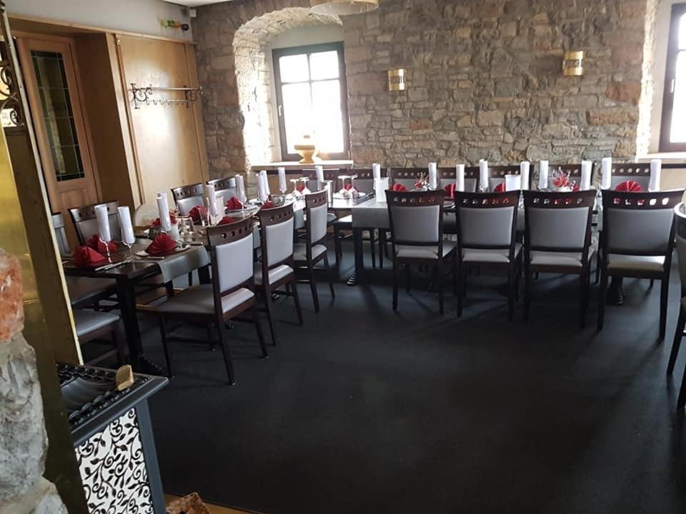 Pension Gasthaus Zur Forelle Seeburg  Eksteriør bilde